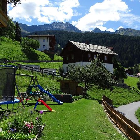 フェンデルスHaus Anitaアパートメント エクステリア 写真