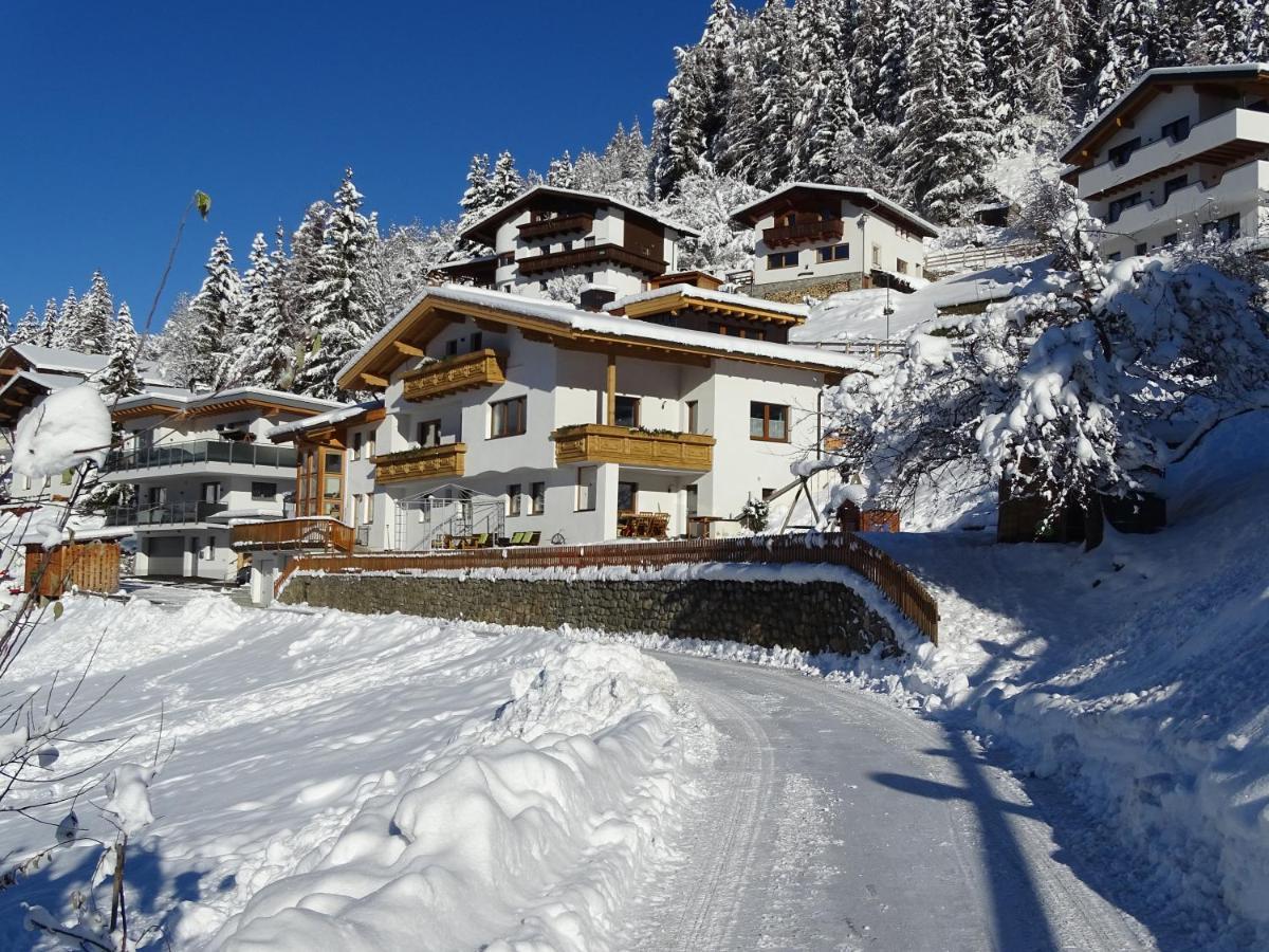 フェンデルスHaus Anitaアパートメント エクステリア 写真