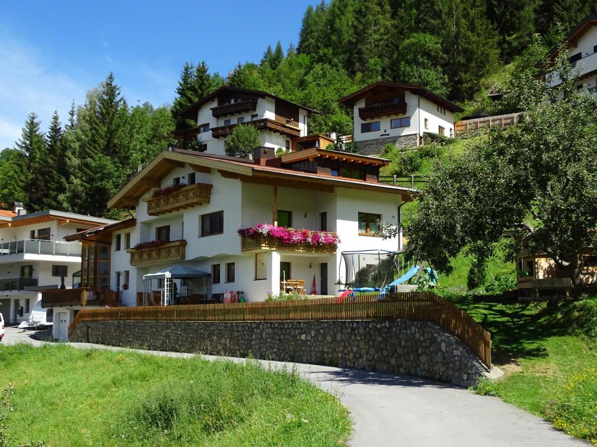 フェンデルスHaus Anitaアパートメント エクステリア 写真